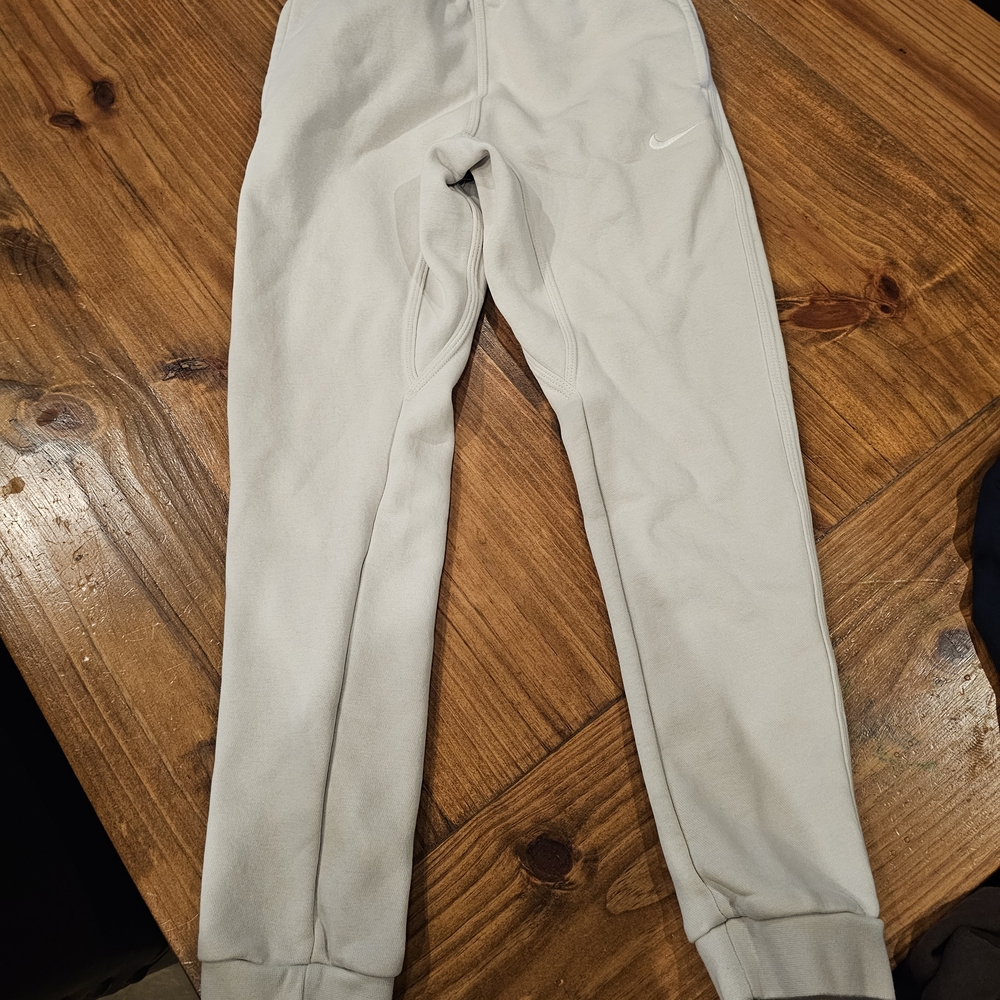 Nike Light Cream Joggers